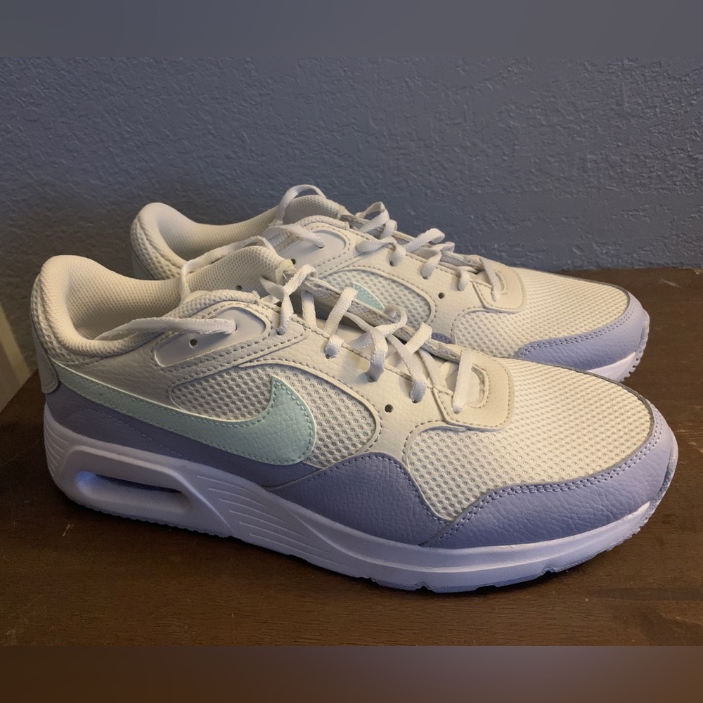 Nike Women's Air Max SC Platinum Tint/Barely Green New 11